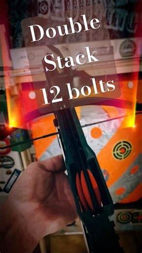 Alligator Crossbow tuning deluxe mamba redback 80LBS 194 fps