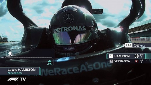 🎧 Listen in on the key radio messages during that unbelievable finale at Silverstone INSIDE TRACKS is a new F1 TV series available to all global subscribers. The series examines critical race moments from the drivers’ perspectives: Subscribe here: https://f1.com/F1TV-Facebook | F1