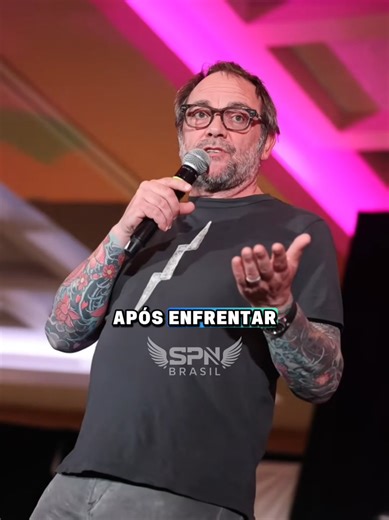 Curiosidades sobre o ator Mark Sheppard, o nosso querido Crowley de Supernatural. #supernatural #samwinchester #deanwinchester #jensenackles #jaredpadalecki