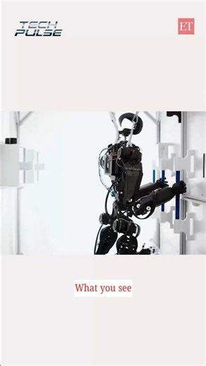 This Robot Can Replace Astronauts in Space? | TechPulse