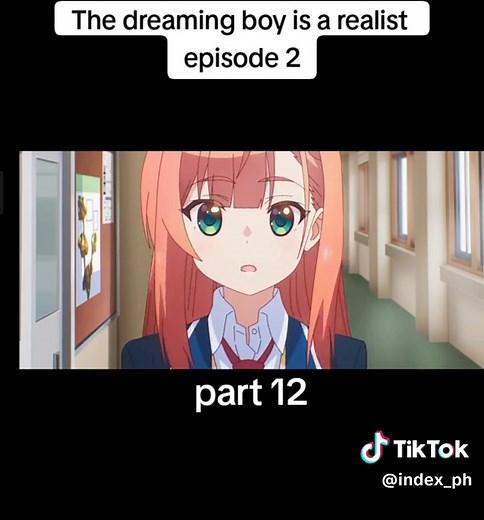 The Dreaming Boy is a Realist: Episode 2 Discussion