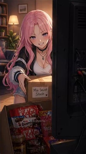 Mia Secret Stash #1