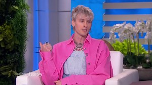 3.2M views · 63K reactions | You can’t make this story up.  Machine Gun Kelly | Ellen DeGeneres | Facebook