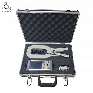 [Hot Item] Factory Price Sale Advanced Electronic Digital Clamp Meter Earth Leakage Current Tester