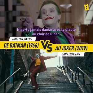 Le Joker est le méchant le plus culte de Batman ! A travers les années, il a eu droit à plusieurs adaptations sous différents visages, mais avec des caractéristiques bien singulières. | AlloCiné