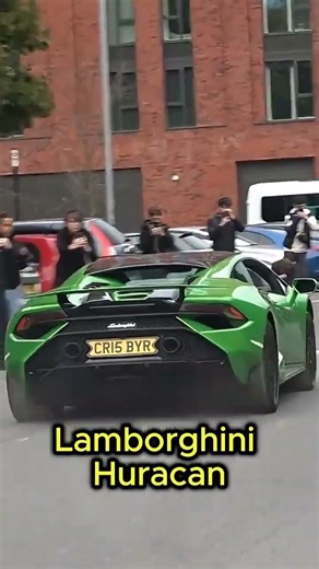Lamborghini Huracan vs Tesla Plaid Sound Comparison (BoostRevRants)
