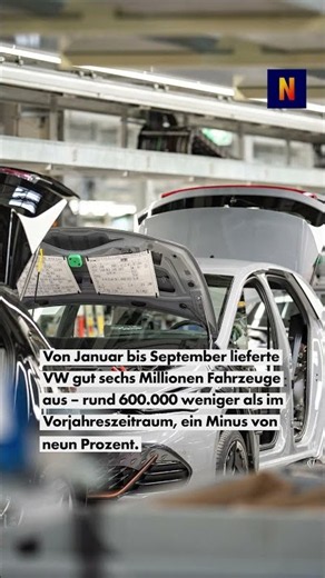 VW Group sales down 14.3 percent – Audi hit particularly hard