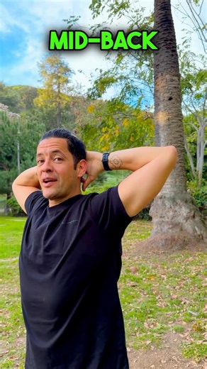 ALEJANDRO MATIAS | STRENGTH AND MOBILITY COACH on Instagram: "If raising your arms overhead feels stiff or limited, this is where I would start. Begin with shoulder rolls to lubricate the joint and increase synovial fluid, which helps improve short term range of motion. Strengthen the rear delts with abductions to support shoulder positioning and posture. Use goal post rotations to warm up the rotator cuff and improve internal and external rotation, key for healthy overhead movement. Open and cl