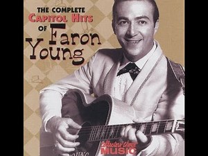 Faron Young - Riverboat (1960 Music Video) | #17 Country Song