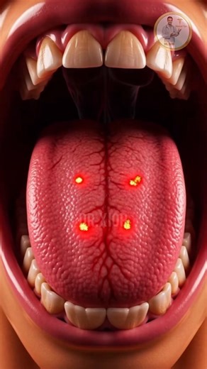 Watch what happens inside your body when you eat spicy food! 🌶️🔥"