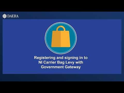 How to Create a Government Gateway Account