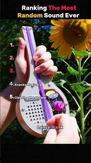 Ranking The Most Random Sound Ever🤣🤣