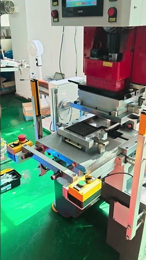 CNC small mini high speed precision servo punch press power automatic stamping die cutting machine
