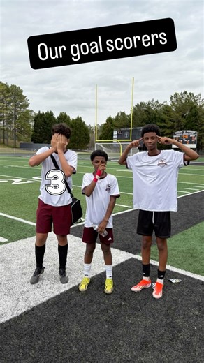 FFMS Soccer Club on Instagram: "Another dominant display from the boys this weekend shows that we’re not letting the season end quietly. 5-1 winners against Snellville middle school. A Hattrick from Rodri, and goals from Zion, and Adonias. Up next: our final game against Shiloh MS on Wednesday night #buckyconnects #ffmssoccer #soccer #middleschoolsoccer #gcps #whostrainingtoday #coach #middleschool #rodri #hattrick"