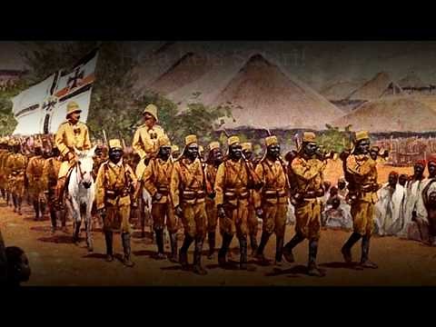 Heia Safari ✠ [German soldier song][+ english translation].mp4