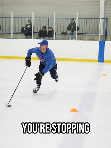 Mastering the Perfect Default Deke Technique in Ice Hockey