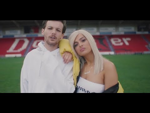Louis Tomlinson ft. Bebe Rexha - Back To You (Lyric Video)