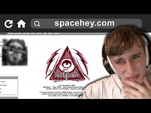 so i explored the new "myspace" website...