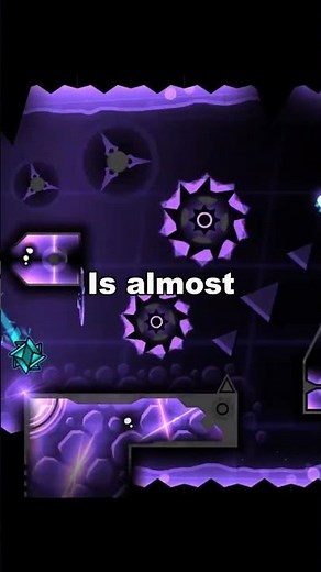 The Best Remake Level In Geometry Dash #geometrydash #gd #shorts #gaming