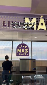 text the groupchat because live más café is now in Houston | Taco Bell