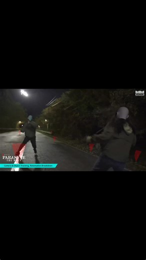 "Parasyte: The Grey" by MMHORDE AXIS - Matchmove VFX Studio Go behind the scenes of Parasyte: The Grey and discover the intricate work of rotomation and camera tracking by MM HORDE VFX Studio. This breakdown highlights the challenges of matching full-body and facial movements, ensuring characters move naturally in 3D space while integrating seamlessly into live-action footage. checkout Breakdowns at: https://vfxexpress.com/matchmove-breakdown-parasyte-the-grey-by-mm-horde-vfx-studio/ #ParasyteTh