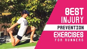 Best Injury Prevention Exercises for Runners