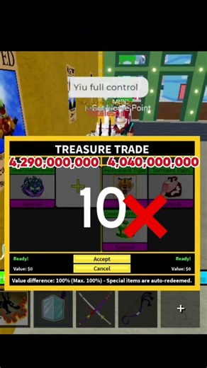 Trade Galaxy Kitsune | What will Blox Fruitsplayers offer? Part 1 #roblox #bloxfruits #trending