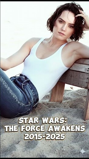 Star Wars: The Force Awakens Cast Then and Now (2015 - 2025) | 10 Years Later ✨⚔️