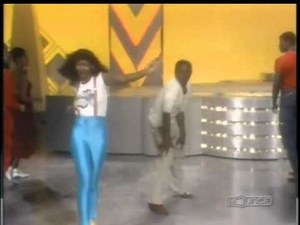 Soul Train Line It's A Disco NIght Isley Brothers