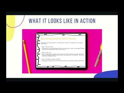 Friendship Guidance Lesson, Activity, and Video - Friendship Class Lesson