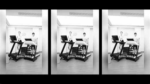 易跑YPOO马拉松跑步机家庭用爬坡折叠减震护膝静音高端健身房器材M5_马拉松UItra版_15.6吋大彩屏_15°大坡度