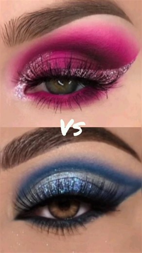 pink Vs dark blue 💙 choose your favourite colour ##shorts ##