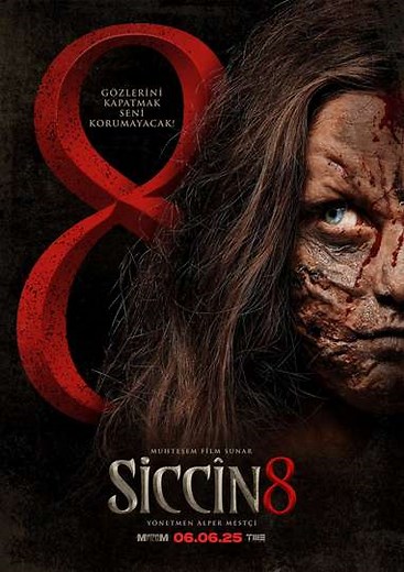Sijjin 8 - Movie