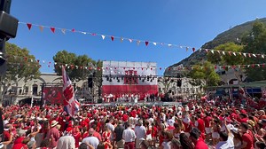 Happy National Day Gibraltar! 🇬🇮 | Your Gibraltar TV (YGTV)