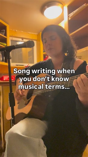 What unconventional terms do you use when song writing? Some of mine are: chonk, cuter, sparkly, tin-ee #songwriting #musician #americana #originalmusic #guitarist #singersongwriters | Lazy Daughter | Facebook