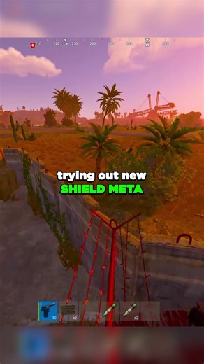 Exploring the New Shield Meta in Rust