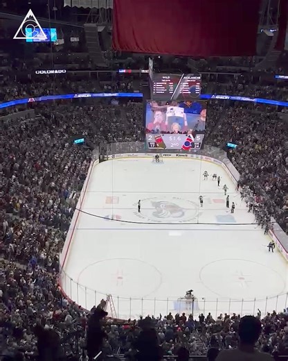 Music to our ears. | Colorado Avalanche