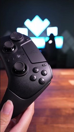 Precision meets customization with the Razer Raiju V3 Pro.