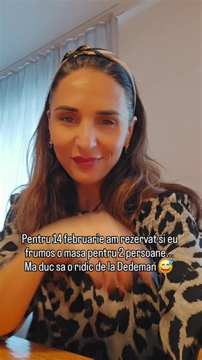 Pentru 14 februarie am rezervat și eu frumos o masă pentru 2 persoane… Romantic, elegant, stabilă, din lemn masiv 😌✨ O ridic personal de la Dedeman. Cina rămâne pe altă dată 😂 Dragostea trece, mobila rămâne. #14februarie #valentinesday #singlelife #prioritati #umor