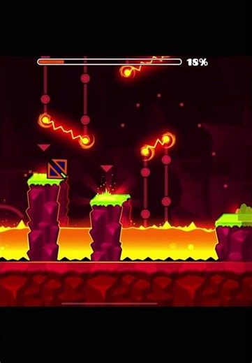 Fingerdash alarm sound?