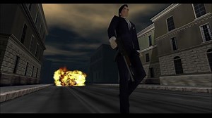 GoldenEye 007 (Xbox Series X) - Streets Walkthrough