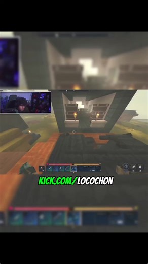 Ese Duxo cayó redondito a la trampa 🥵 (perdón por no subir clips, pero ahora sí trataré de subir clips diario) #locochon #duxo #wbns #hytale