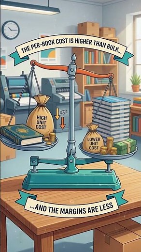 13 - Zero Investment Publishing: How Print-on-Demand (POD) Works