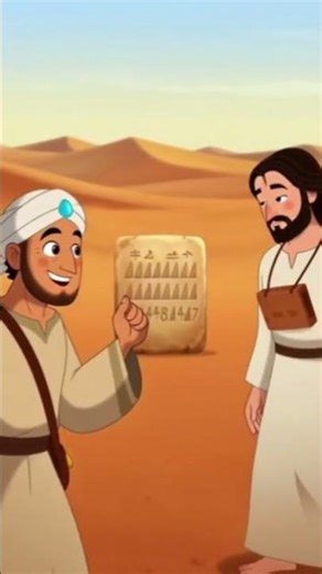 mesopatamim number system