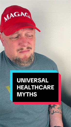 8.6.2026 I used to believe the usual arguments against universal healthcare…forced labor, higher costs, less choice and government control. Then I did REAL research. We already pay too much, private insurance already limits our choices, and employer based coverage gives corporations leverage over our lives. The real question is should We the People have any control over making those decisions. #Healthcare #Government #universalhealthcare #Michigan #politics