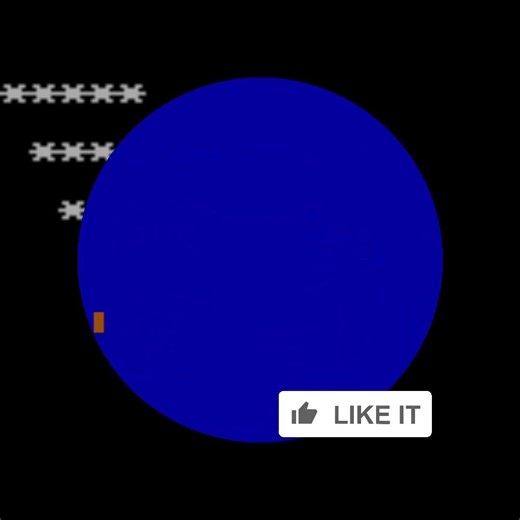 Inverted Left Half Pyramid C Code Tutorial #tutorial #programming #cprogramming #coding #shorts