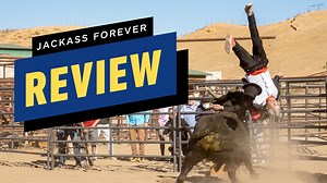 The final chapter in American comedy’s most chaotic saga, Jackass Forever is a hilarious last hurrah for its original crew. Our review: | IGN