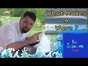 What Makes a Wave?