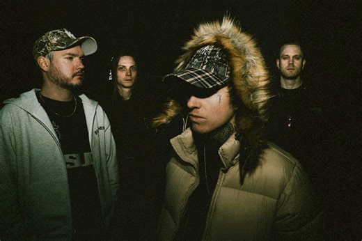 thrown release new music video for 'split' - Distorted Sound Magazine