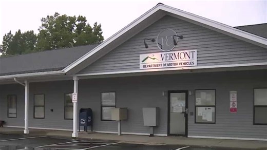 Vermont DMV offices to close this week for system upgrade